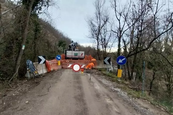 Maltempo: frane nel Bolognese, allagate strade e sottopassi
