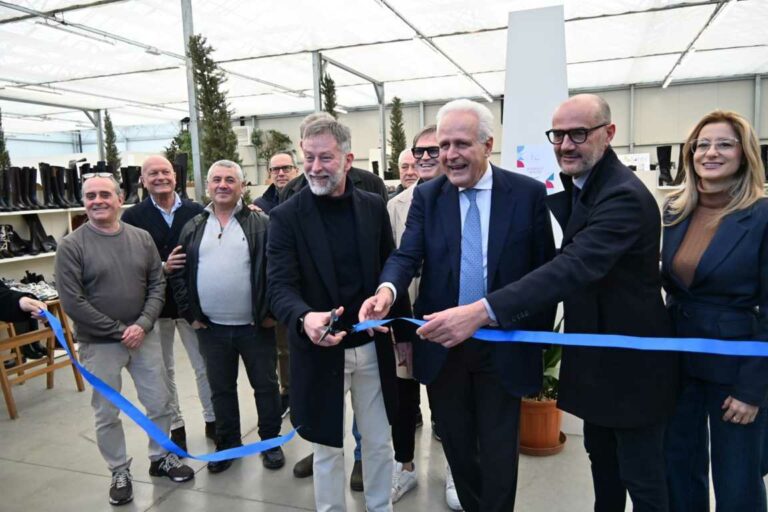 Moda, a Pistoia taglio del nastro per la 17ma edizione di “Toscana Fashion” 