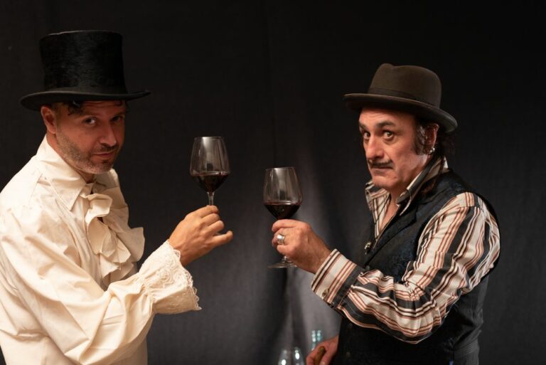 “Mondo Divino”, il nuovo album di Tonino Carotone e Giulio Wilson