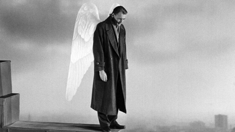 Allo Spazio 77 continua l’omaggio a Wenders con “Il cielo sopra Berlino”