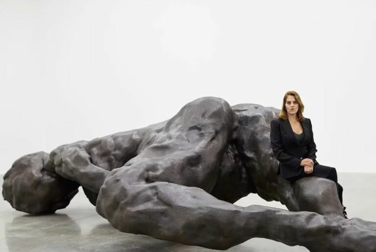 “Sex and Solitude”: l’arte di Tracey Emin a Palazzo Strozzi