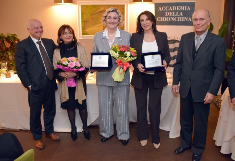 L’Accademia della Chionchina premia le donne