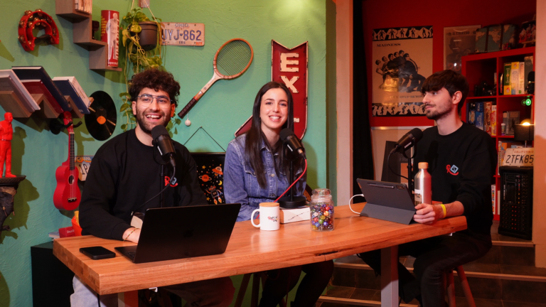 RePodcast: Matilde Pellegrinetti è l’ospite della prima puntata bonus, in uscita questo mercoledì