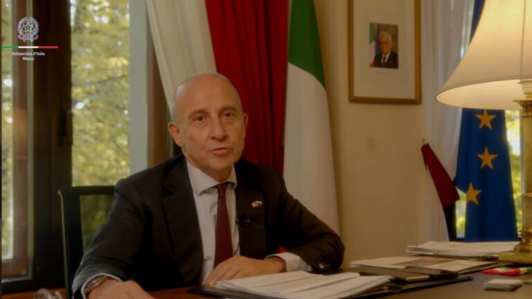 La pace difficile tra Russia e Ucraina in un libro dell’ambasciatore Starace