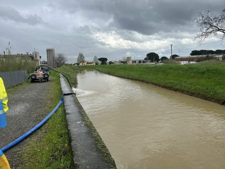 Allerta rossa: bene le grandi infrastrutture, ma serve maggiore attenzione per coordinamento e manutenzione