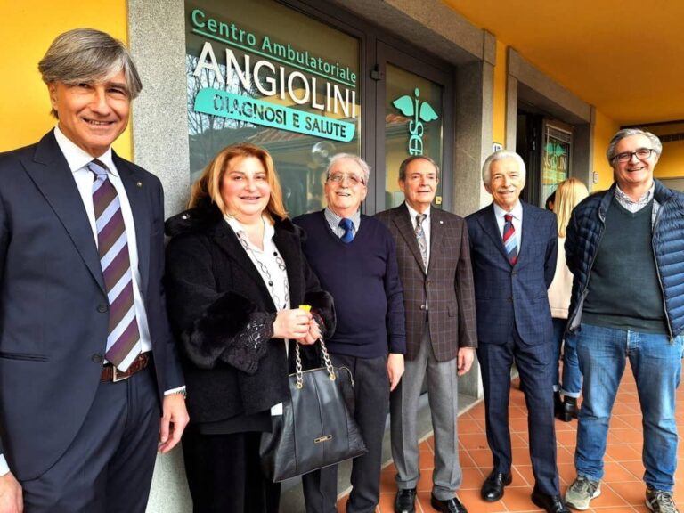 Visite mediche immediate e consulenze telefoniche gratuite: riapre il polo sanitario Angiolini