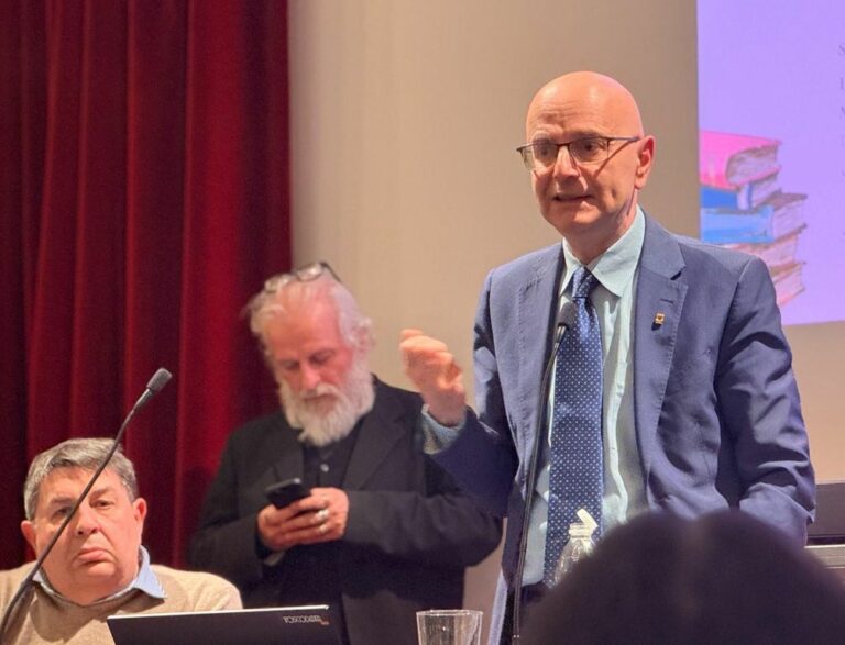Presentato il libro di Alibrandi sulla storia della trattoria “Fagiolino” di Cutigliano