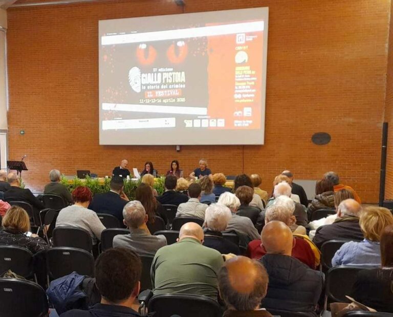 Cozy crime e giallo storico protagonisti al Festival del Giallo