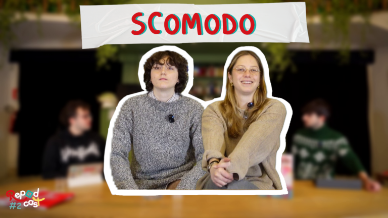 La Provincia al centro con Scomodo Empoli