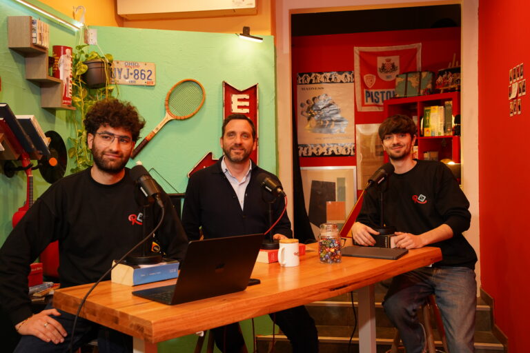 RePodcast: Alessandro Tomasi protagonista della settima puntata, in uscita questo mercoledì
