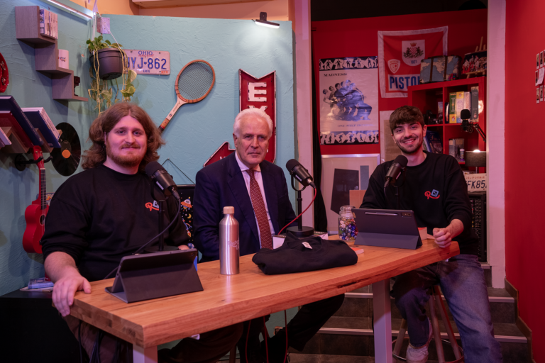 RePodcast: Eugenio Giani protagonista dell’ottava puntata, in uscita questo mercoledì