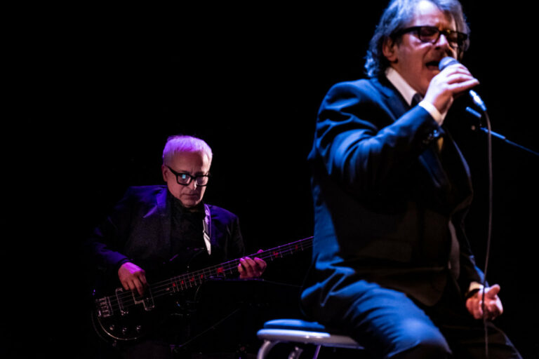 Luca Nesti e la Banda Gaber al Moderno di Agliana