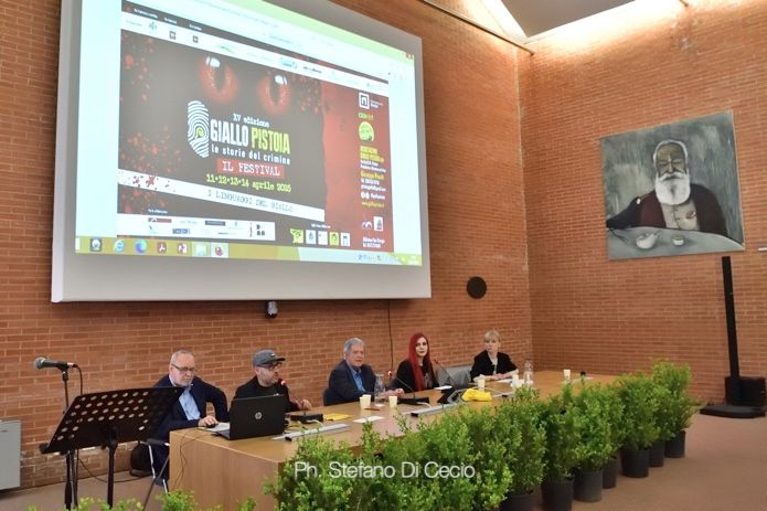 Cronaca, letteratura e cinema: tre anniversari celebri al Festival del Giallo