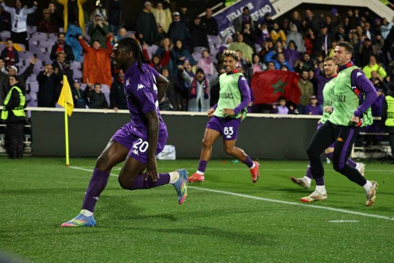 Fiorentina, un pareggio che sa di vittoria: viola in semifinale di Conference