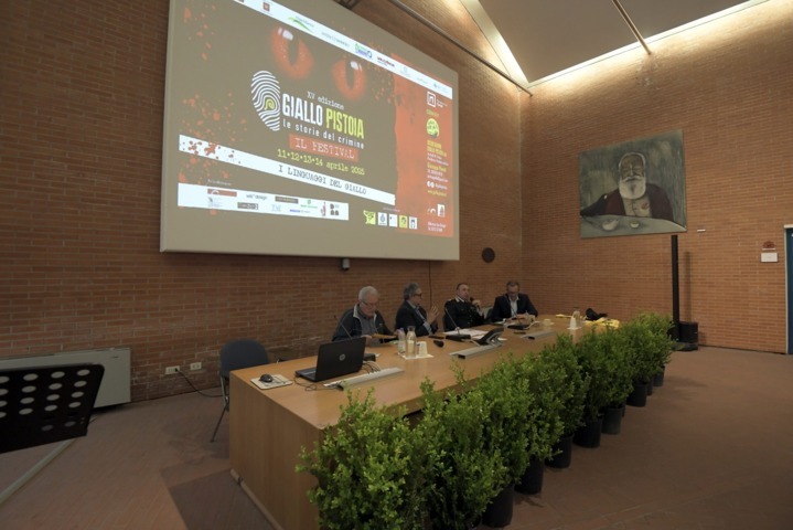 Il Festival del Giallo si chiude con i tanti linguaggi per raccontare il crimine