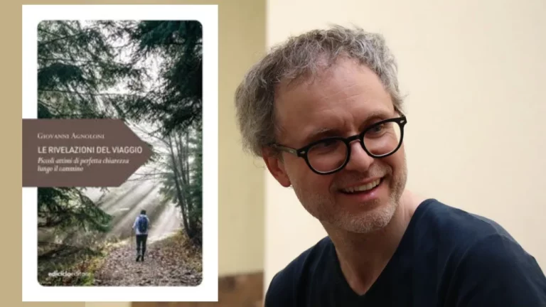 Le rivelazioni del viaggio. Giovanni Agnoloni a Lo Spazio