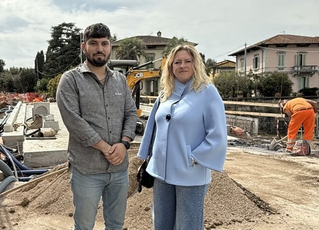 Sopralluogo della Lega al Ponte all’Abate