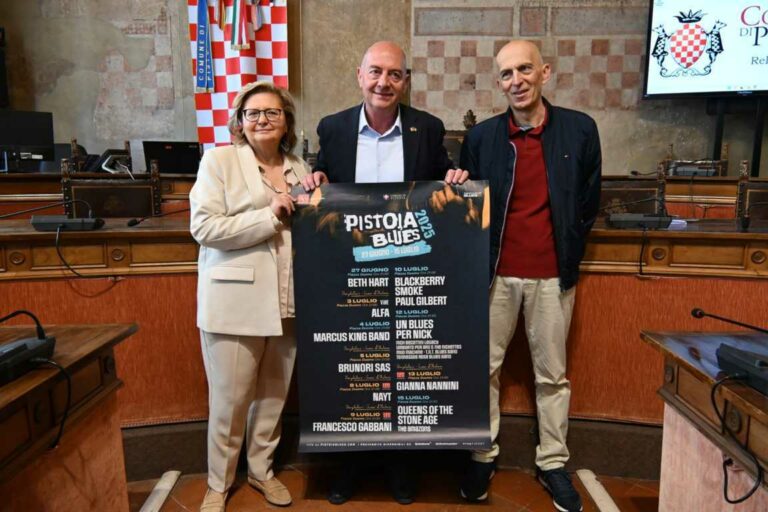 Pistoia Blues, un mix tra blues rock internazionale e cantautorato italiano