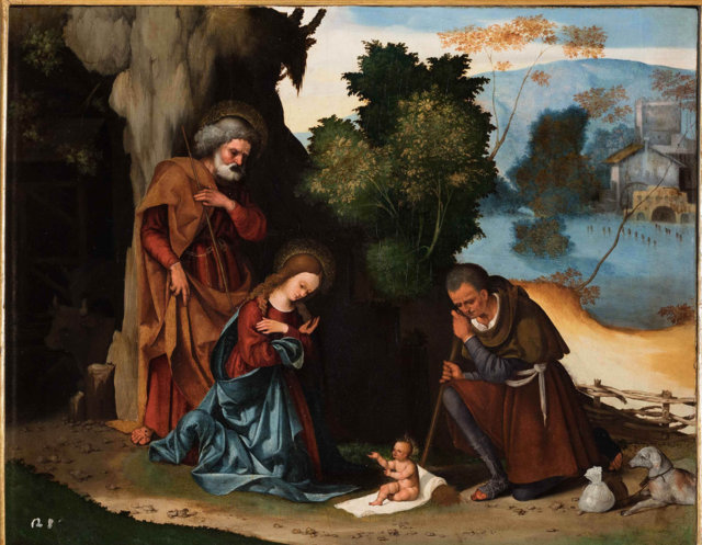 Un saggio su Mazzolino, pittore delle “tragedie in onice e in pietra dura”