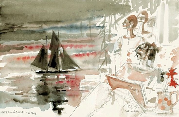 Le “Geografie immaginarie” di Hugo Pratt in mostra a Siena