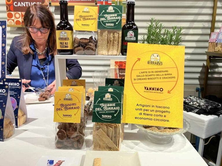 Sapori al Taste: i biscotti di Vannino, artigiani da quattro generazioni