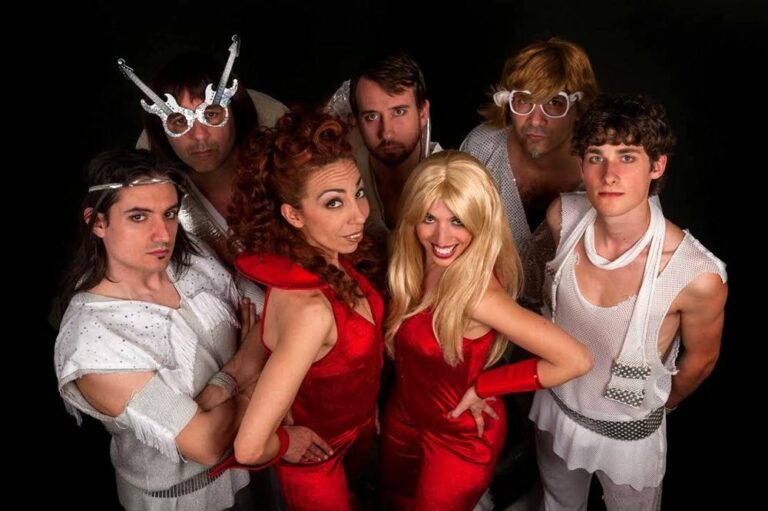 “Abbadream”, al Teatro Verdi lo spettacolare tribute show degli Abba
