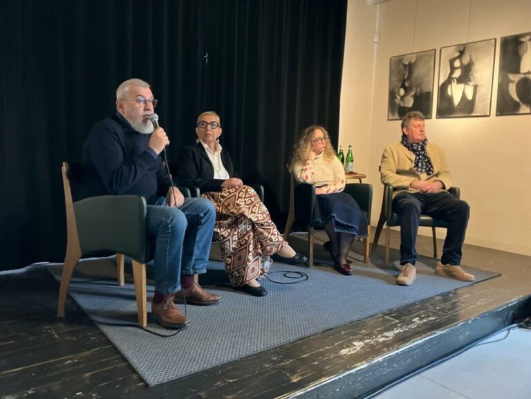 “Oltre Pinocchio”: a Pescia in mostra le opere di Venturi sul celebre burattino
