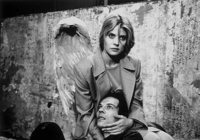 Allo Spazio 77 “Così lontano, così vicino” di Wim Wenders