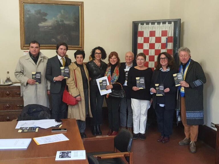 Rivelata la terna dei vincitori del Premio Nazionale Vallecorsi