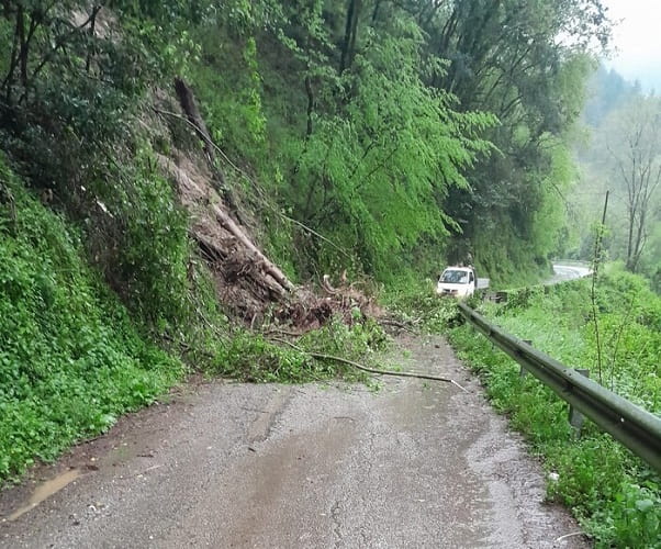 Provincia di Lucca, nuove risorse ai comuni per la difesa del suolo