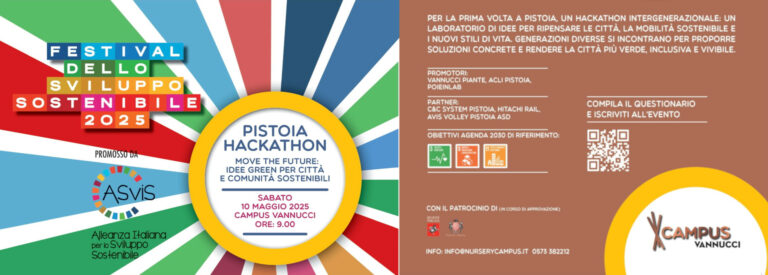 Festival dello sviluppo sostenibile, idee e progetti per il futuro