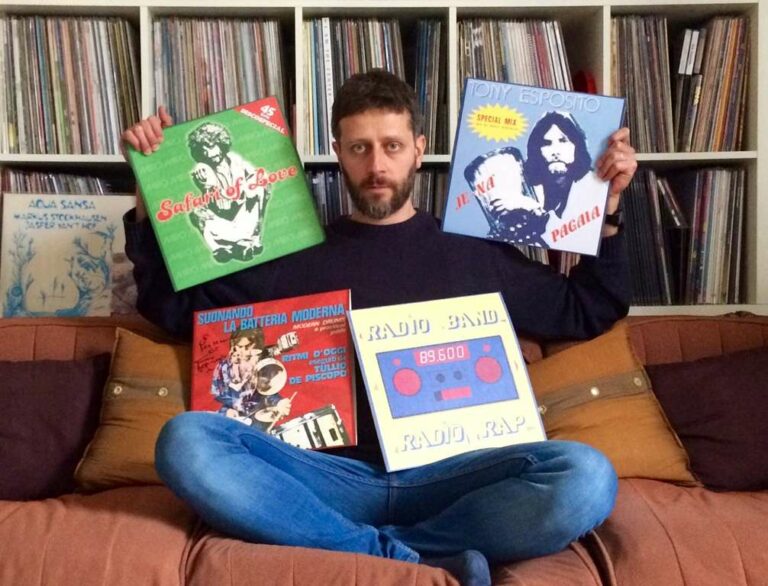 “Pensare Mediterraneo”: alla Moon Gallery show case e dj set di Manu Archeo