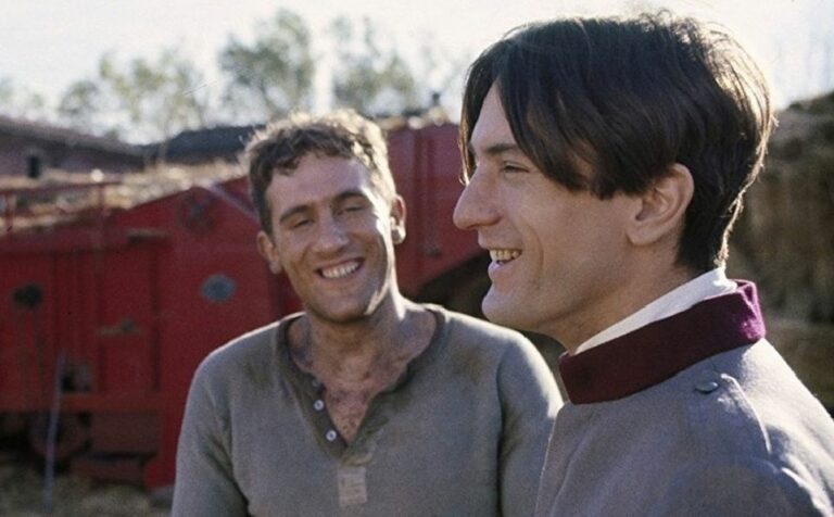 Allo Spazio 77 “Novecento Atto I” di Bernardo Bertolucci