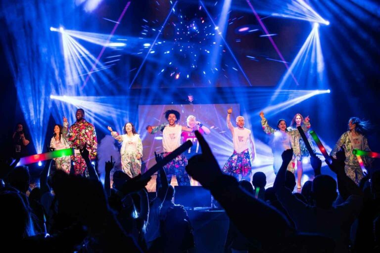 Teatro Verdi, debutta in prima nazionale “90 Mania: The Musical”
