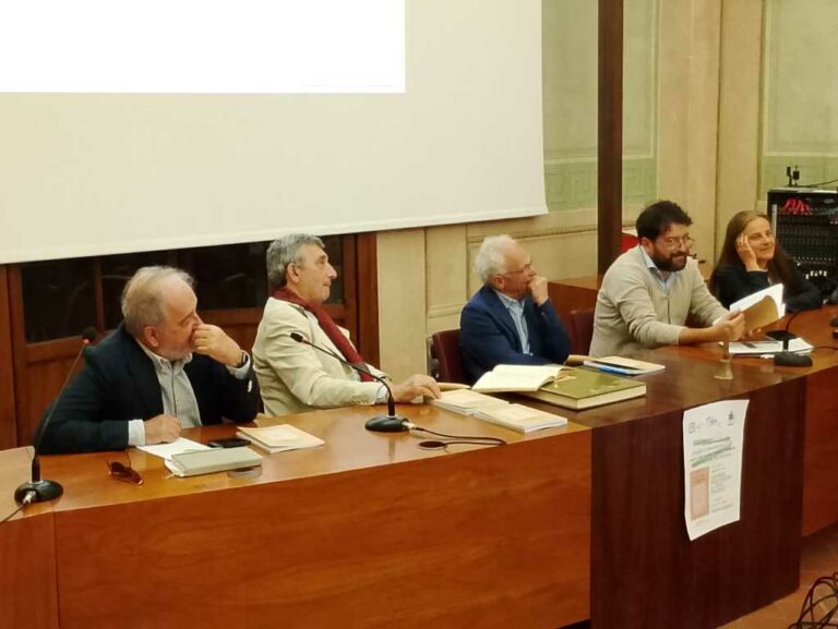 L’antica viabilità montalese nel libro di Bolognesi e Panichi
