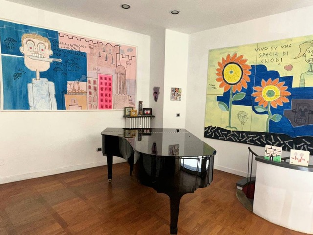 A Vercelli due mostre personali dell’artista pistoiese Filippo Biagioli