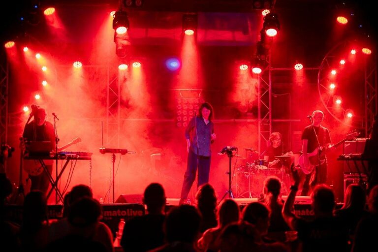 I Delta V al Santomato Live: trent’anni di elettronica reinventata