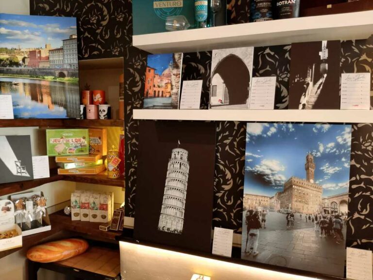 “Luce in Dono”: alla Tazza Rossa un’asta benefica tra fotografia e solidarietà