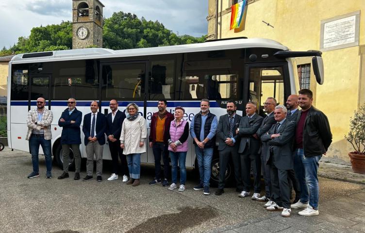 Val di Bisenzio, Autolinee Toscane subaffida alcune corse a CAP