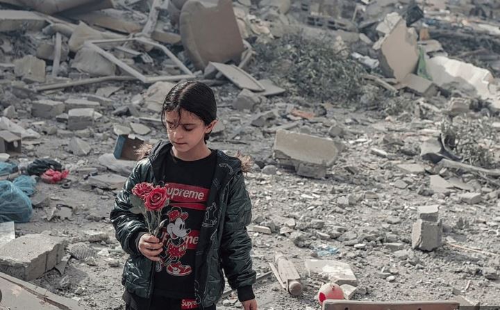 L’Istituto comprensivo “Fermi” con i bambini palestinesi di Gaza