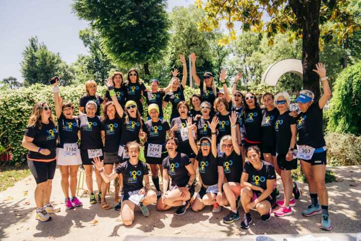 “Passatore”, 100 chilometri per 100 donne