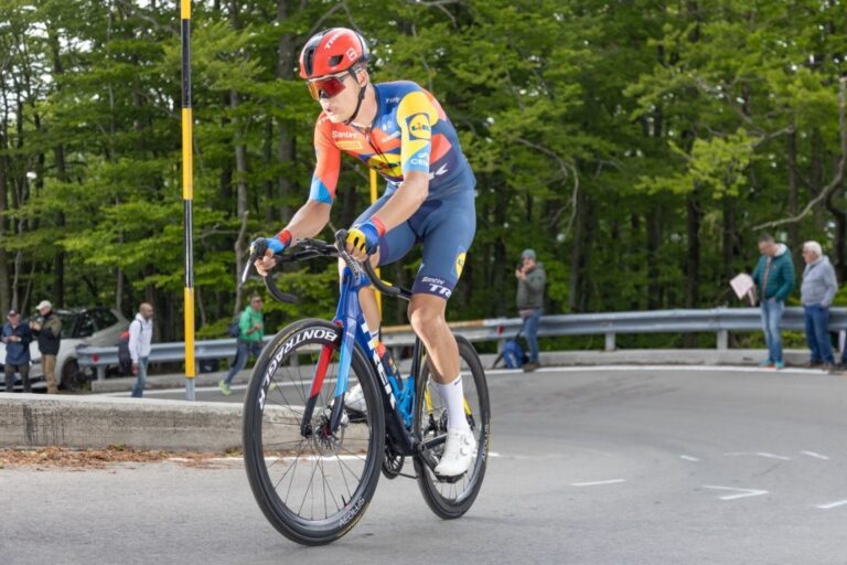 Il Giro in Toscana