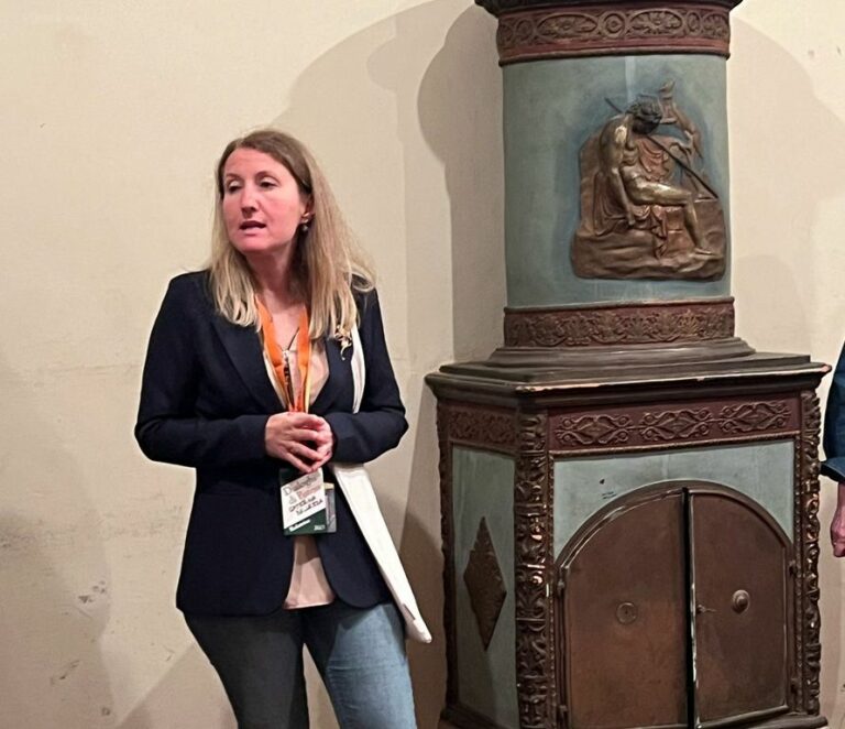 Abitare nel Settecento a Pistoia: una passeggiata con Caterina Bellezza