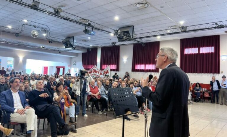 Referendum su lavoro e cittadinanza 8-9 giugno, a Empoli incontro con Landini per le ragioni del Sì.