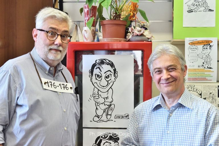 Tre anni senza Luca Boschi, un incontro per ricordarlo