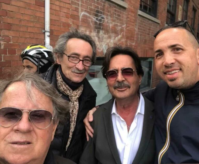 Tre pittori pistoiesi in mostra a Toronto
