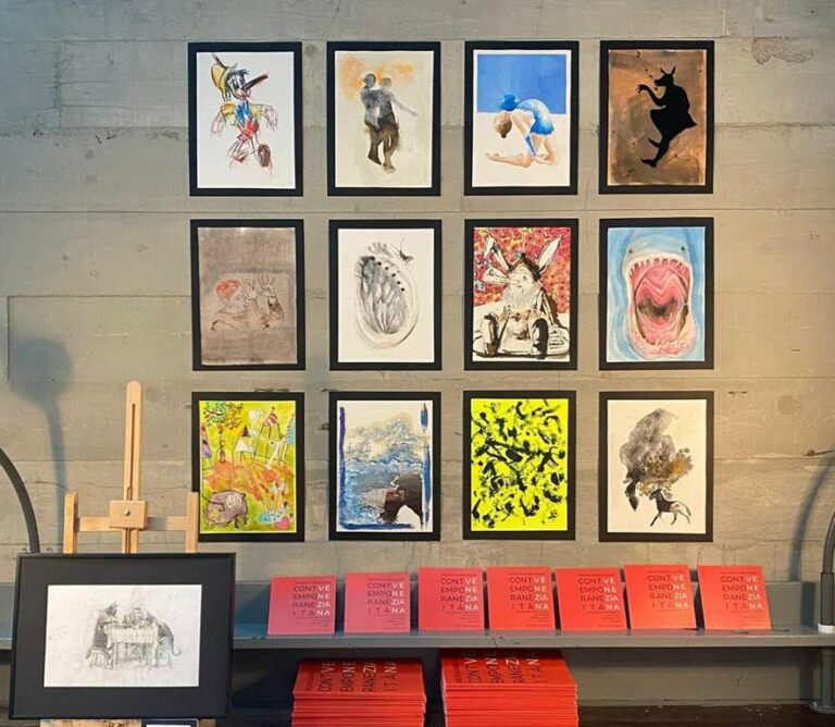 “Pinocchio: alchimie lagunari”, una mostra collettiva alla Fondazione Poma
