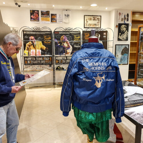 Nella Giornata internazionale dei musei a Porretta si inaugura il Soul Museum