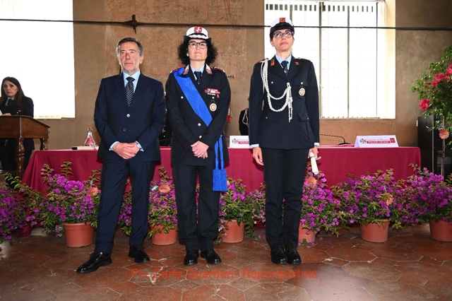 163° Polizia Municipale Pistoia