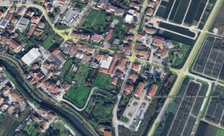Agliana, 21enne muore in uno scontro tra due auto. Gravissima una ragazza